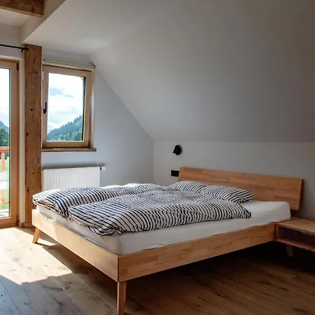 Chalet Detox Almhaus Pusterwald