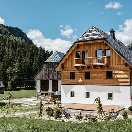 Chalet Detox Almhaus