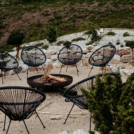 Detox Almhaus Chalet