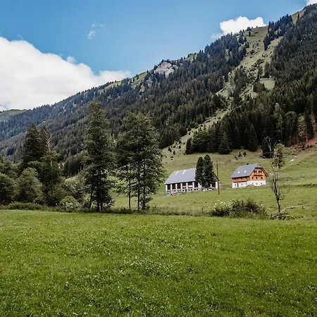 Detox Almhaus Chalet *