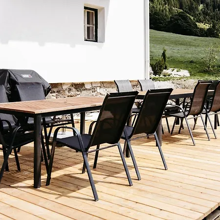 Chalet Detox Almhaus Pusterwald