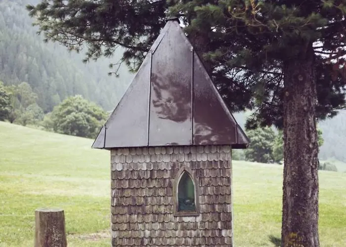 Detox Almhaus Chalé