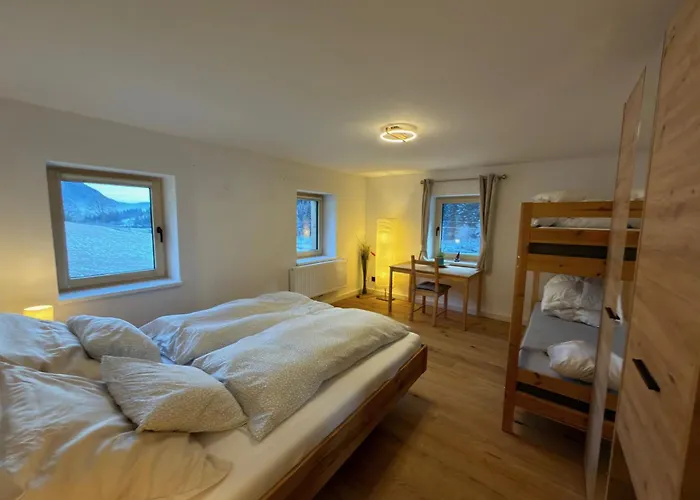 Detox Almhaus Chalé