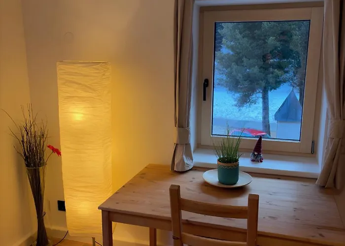 Detox Almhaus Chalé