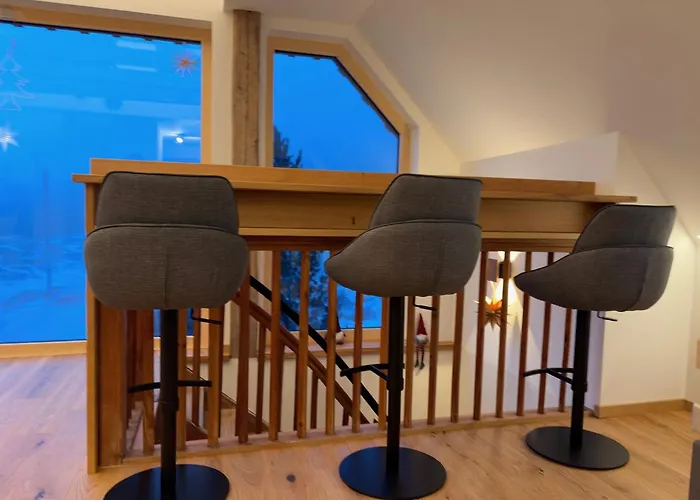 Chalé Detox Almhaus *