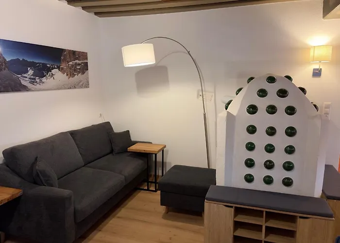 Chalé Detox Almhaus *