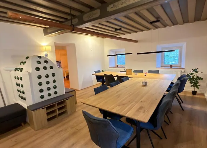 Detox Almhaus Chalé