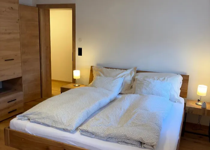 Chalé Detox Almhaus Pusterwald