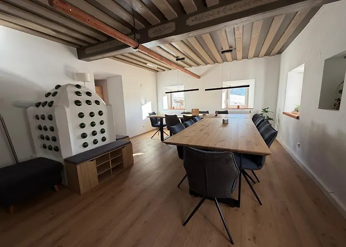 Chalé Detox Almhaus Pusterwald