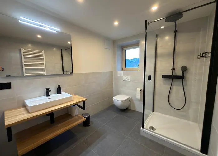 Chalé Detox Almhaus