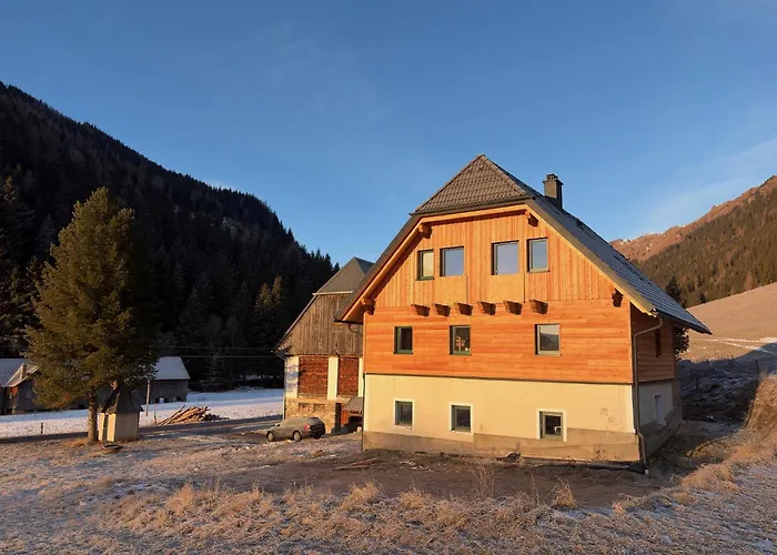 Detox Almhaus Chalé