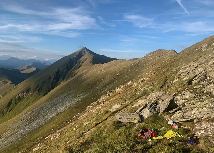 Detox Almhaus Chalé