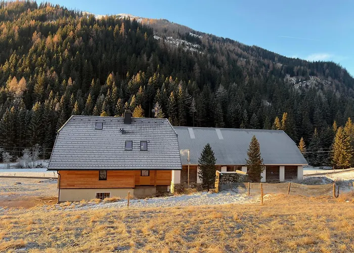 Chalé Detox Almhaus *